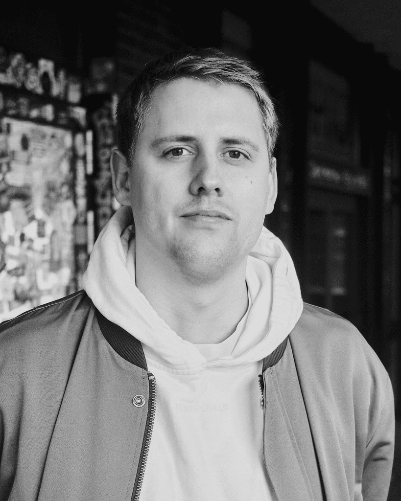 Nils Martens, Founder der Personal Branding Rebels