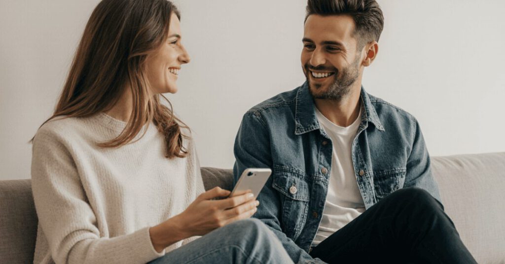 Personal Branding beginnt mir dir Beratung