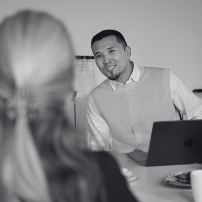 LinkedIn Unternehmenskommunikation Startseite